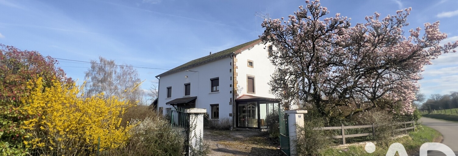 Maison 8 Pièces 206 m² à vendre à La Vaivre (70320)