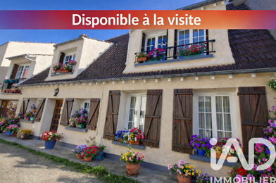 Maison 5 pièces 285000 €