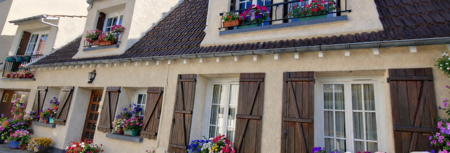Maison 5 Pièces 112 m² à vendre à Trilport (77470)