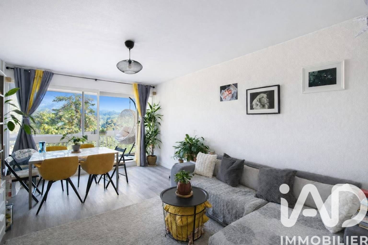 Vente Appartement 4 pièces - Photo 2