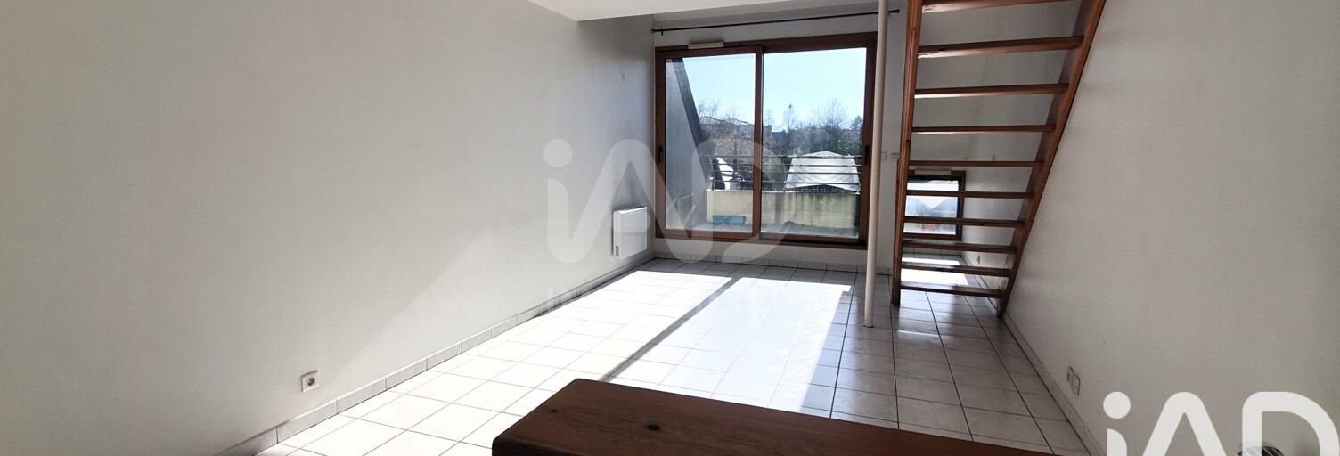 Appartement 2 Pièces 42 m² à vendre à Amiens (80000)