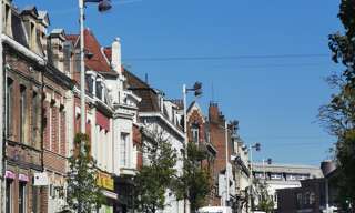 Appartement 3 Pièces 55 m² à louer à Béthune (62400)