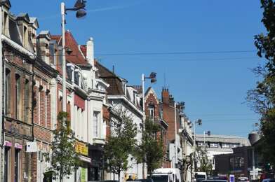 Appartement 3 pièces 580 €