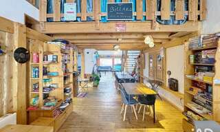 Commerce  135 m² à vendre à Saint-Martin-Vésubie (06450)