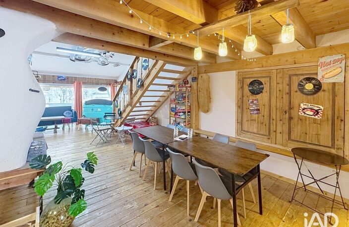 Vente Restaurant 135 m&sup2; — photo 3