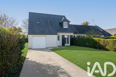 Maison 5 pièces 271000 €