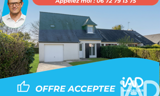 Maison 5 Pièces 93 m² à vendre à Breteil (35160)