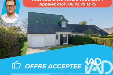 Maison 5 pièces 271000 €