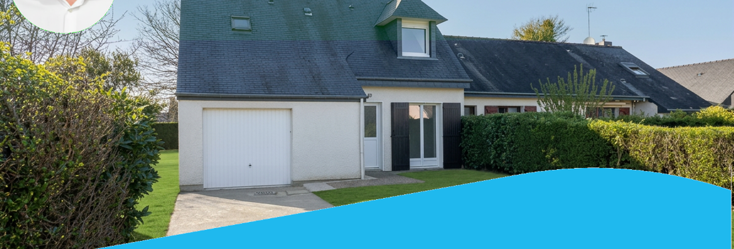 Maison 5 Pièces 93 m² à vendre à Breteil (35160)