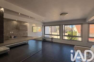 Appartement 2 pièces 206000 €