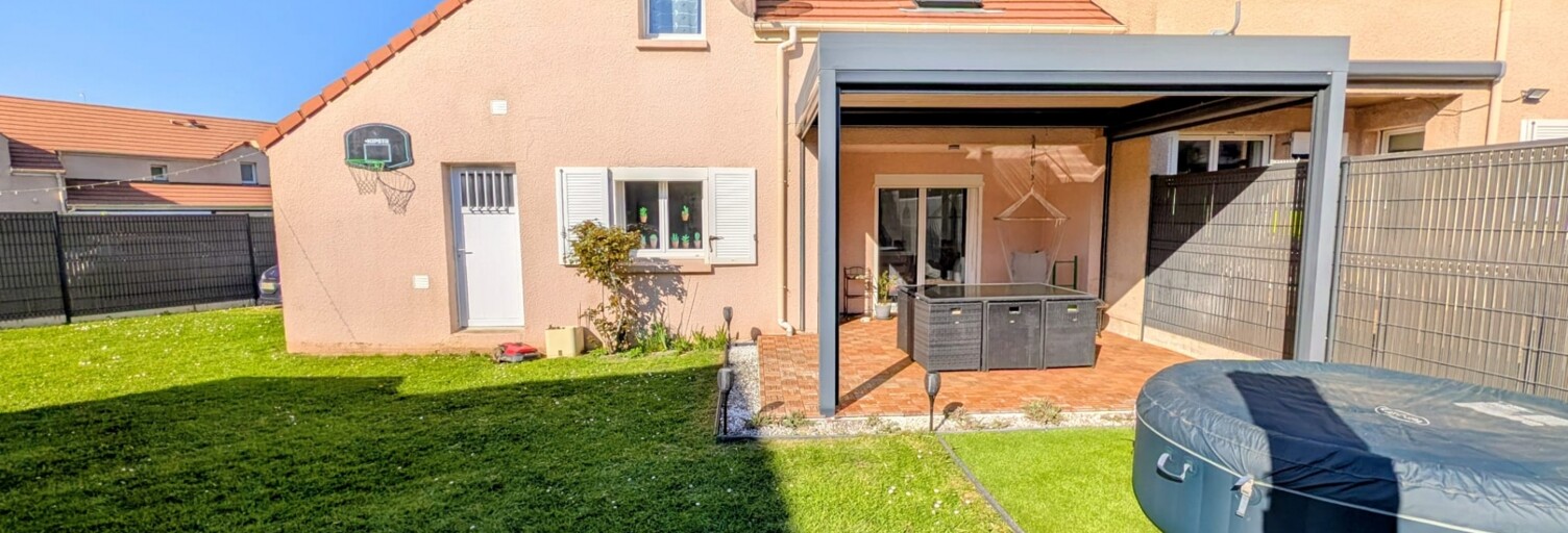 Maison 5 Pièces 85 m² à vendre à Écouen (95440)