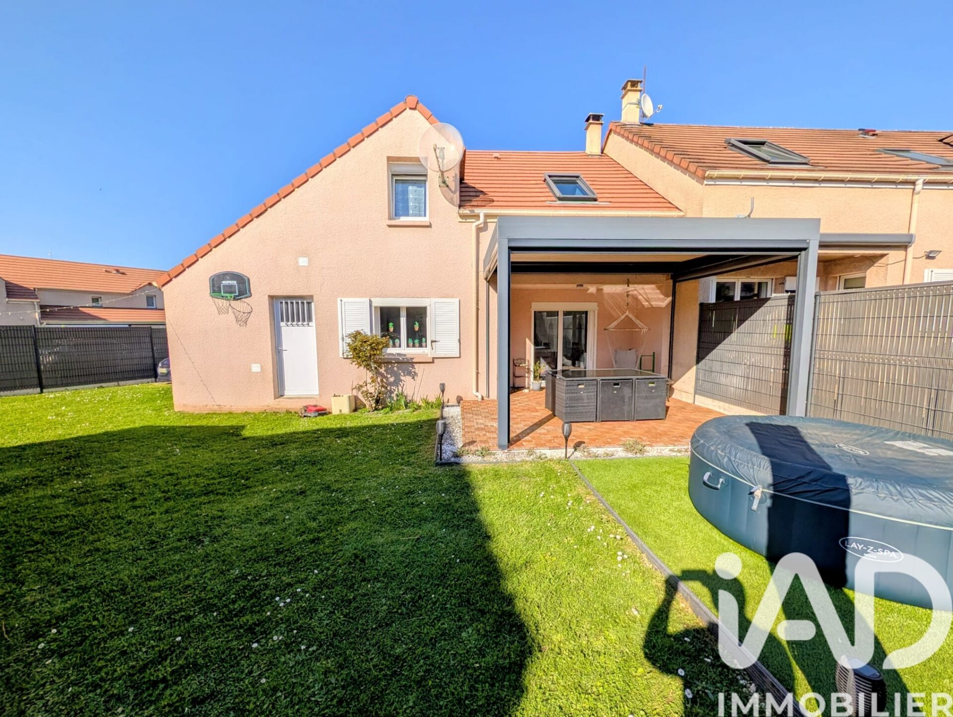 Agence immobilière de I@D FRANCE