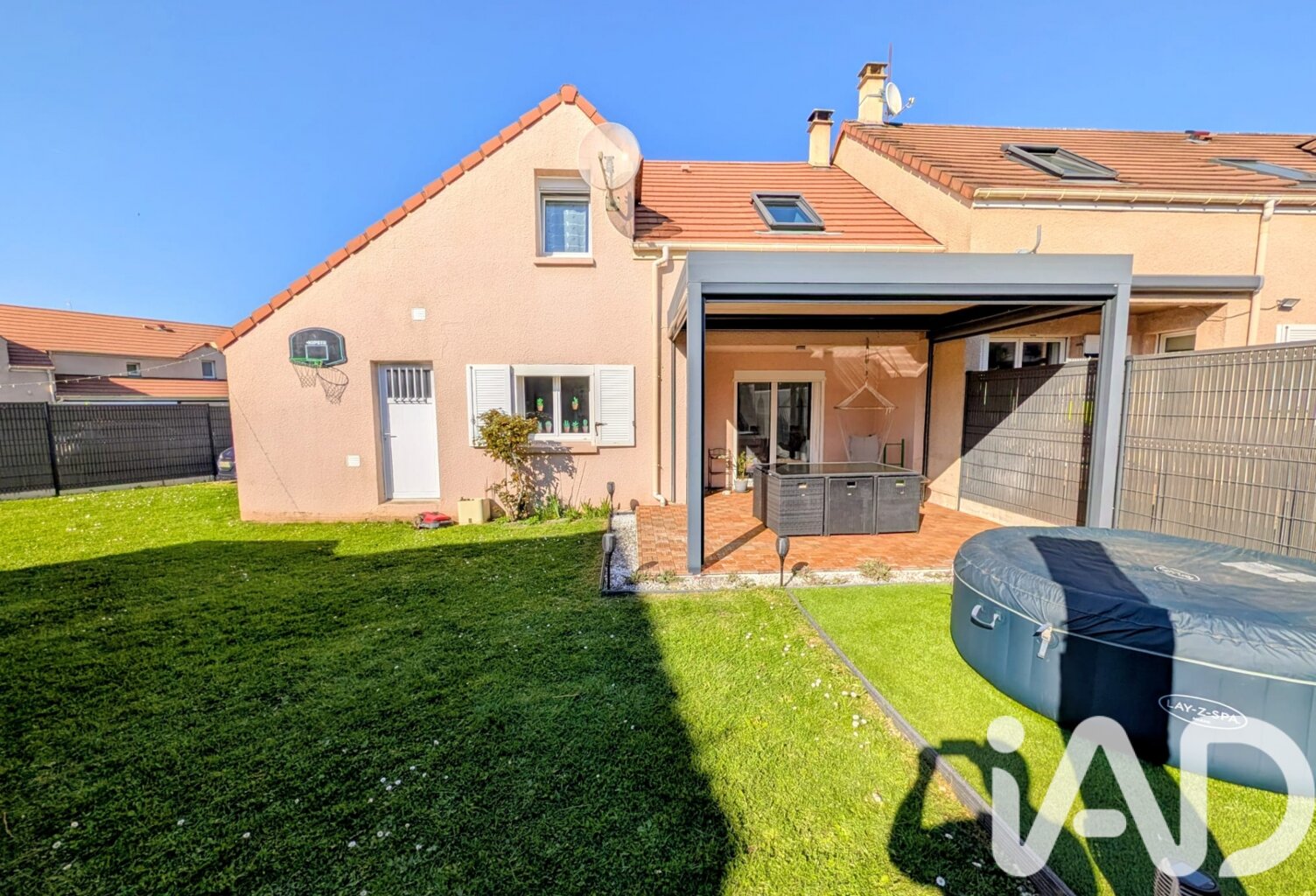 Vente Maison/villa 5 pièces — photo 1