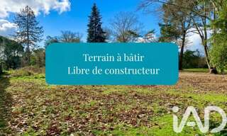 Terrain  600 m² à vendre à Magescq (40140)