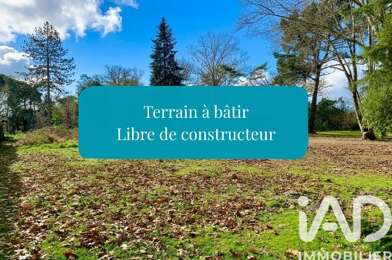 Terrain  123000 €