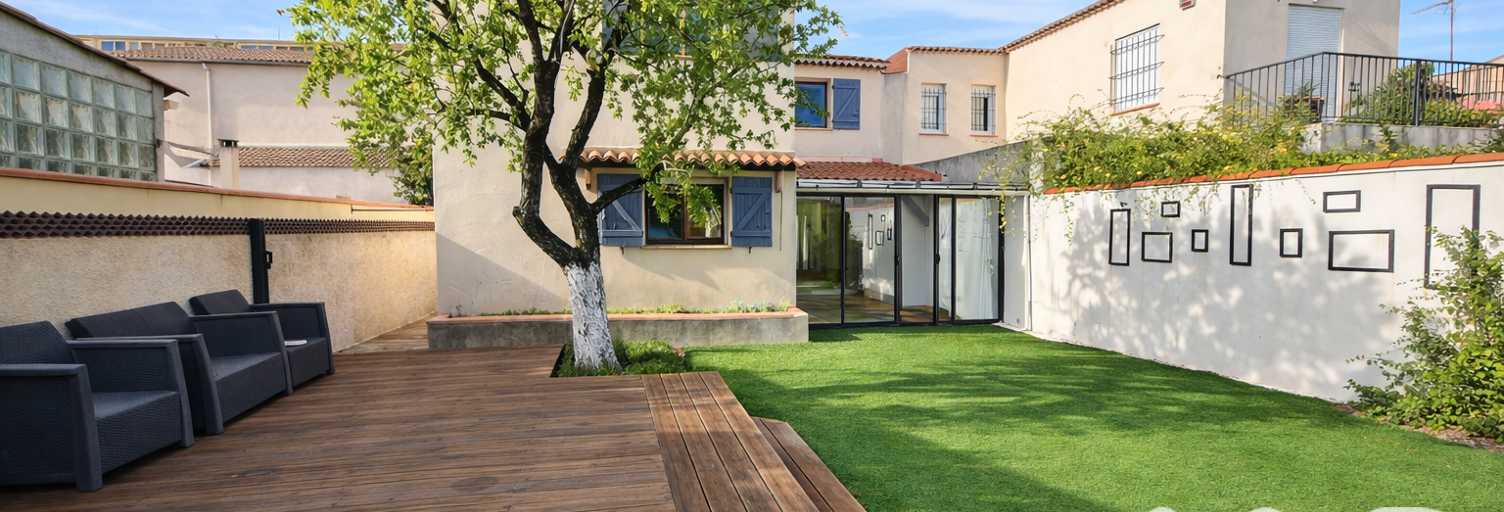 Maison 6 Pièces 121 m² à vendre à Marseille 9 (13009)