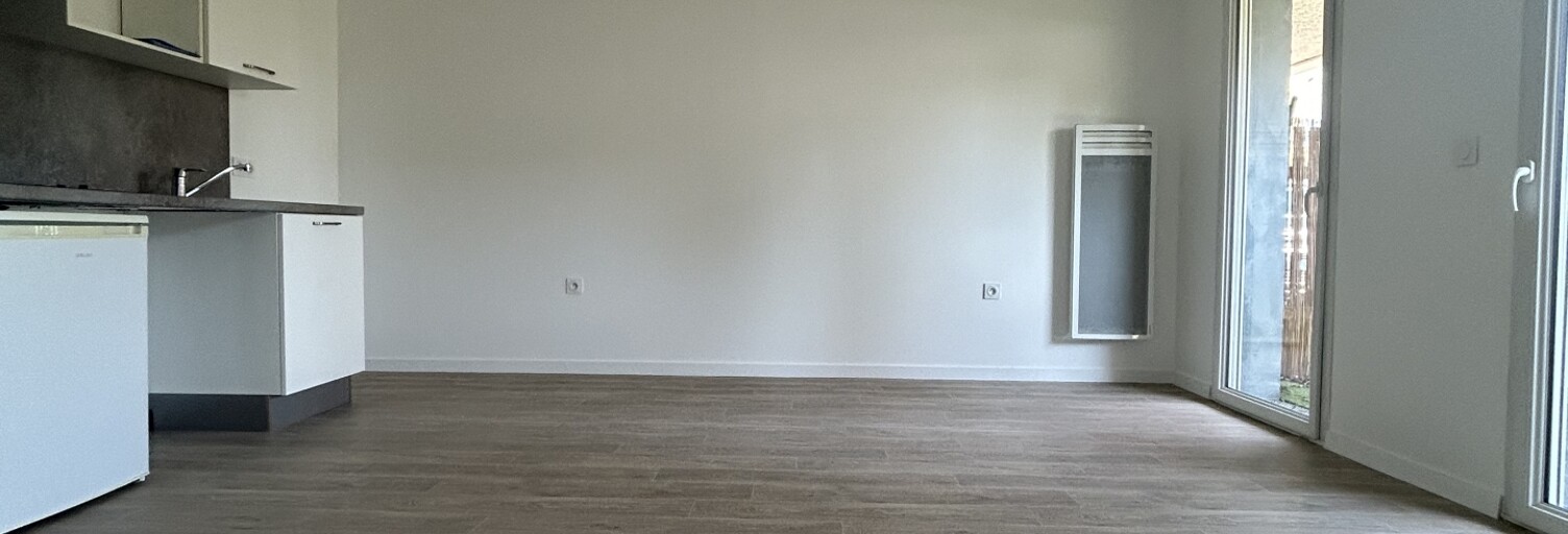 Appartement 2 Pièces 44 m² à vendre à Orvault (44700)