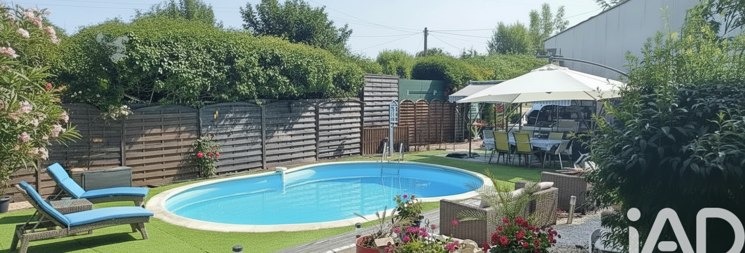 Maison 5 Pièces 110 m² à vendre à Saint-Jeannet (06640)