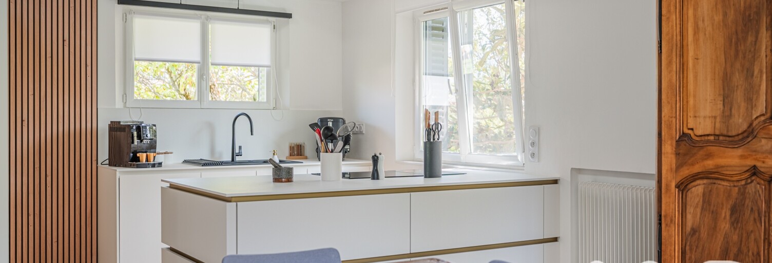 Maison 7 Pièces 150 m² à vendre à Seyssins (38180)