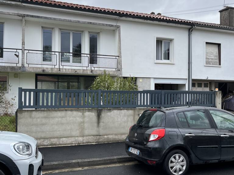 Vente Maison de ville 4 pièces — photo 1