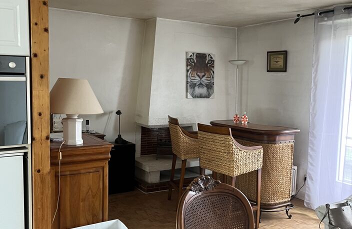 Vente Maison de ville 4 pièces — photo 2