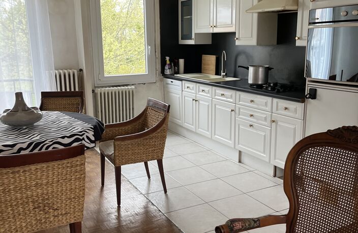Vente Maison de ville 4 pièces — photo 3