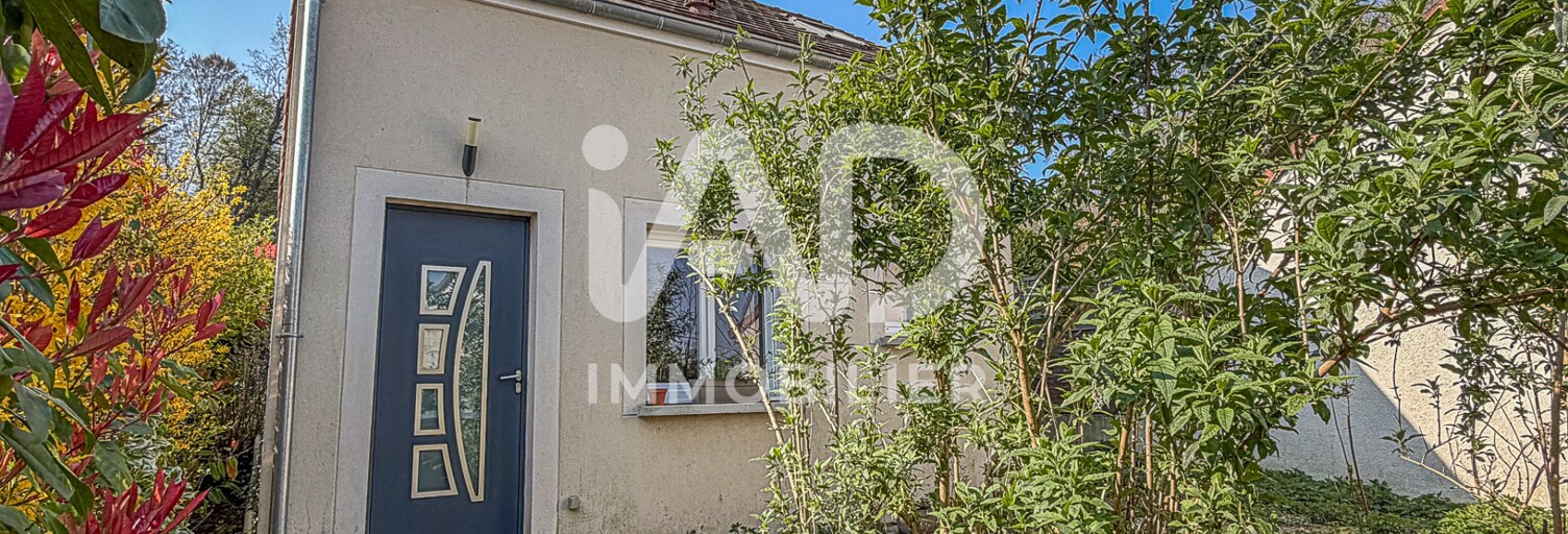 Maison 3 Pièces 49 m² à vendre à Pommeuse (77515)