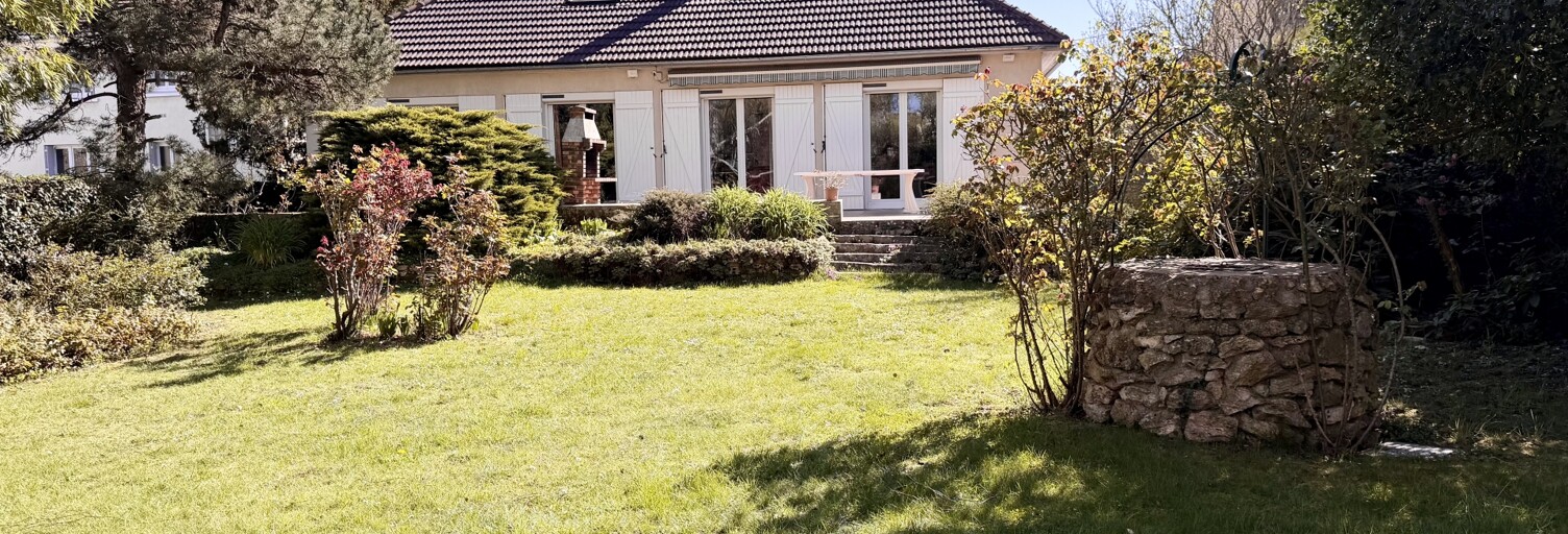 Maison 7 Pièces 170 m² à vendre à Saulx-les-Chartreux (91160)