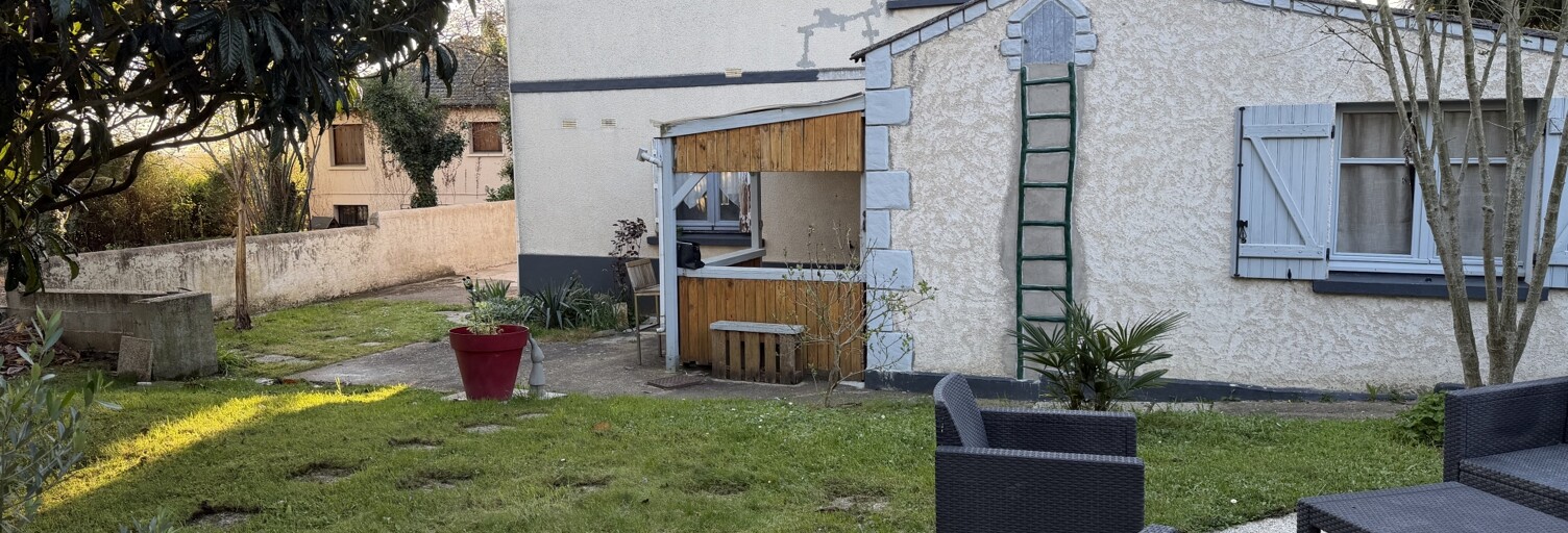 Maison 6 Pièces 93 m² à vendre à Thuré (86540)