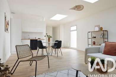 Appartement 4 pièces 210000 €