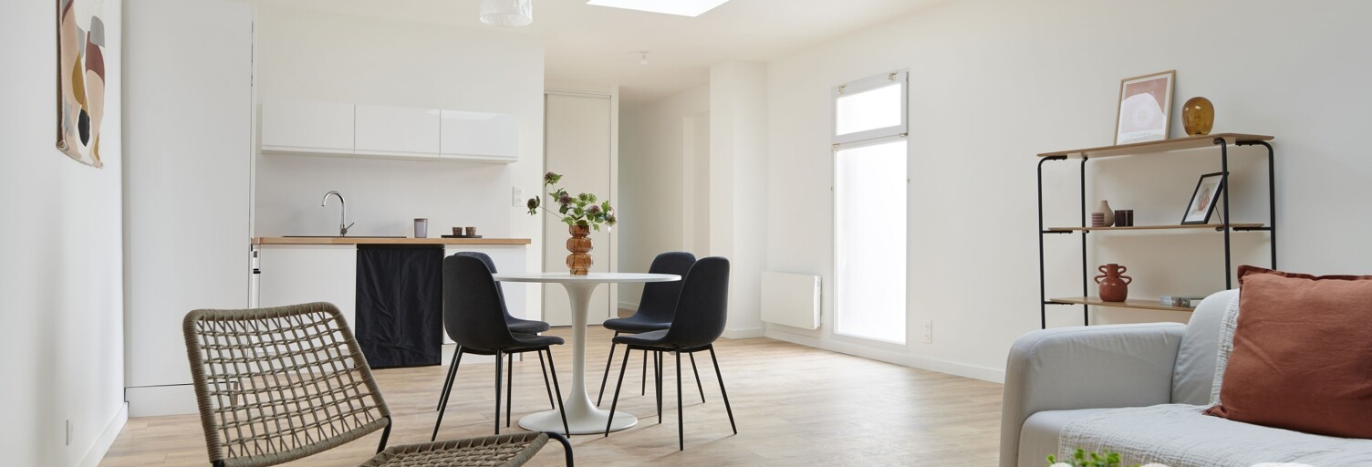 Appartement 4 Pièces 98 m² à vendre à Cholet (49300)