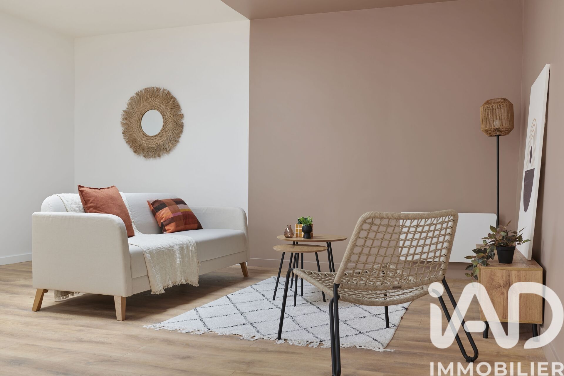 Vente Appartement 4 pièces - Photo 2
