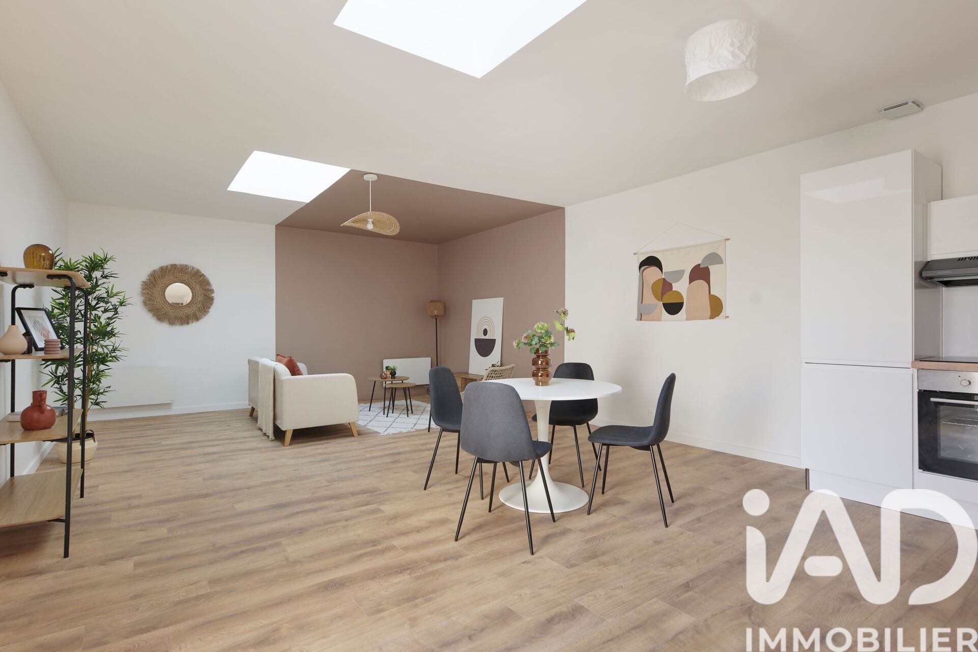 Vente Appartement 4 pièces - Photo 3
