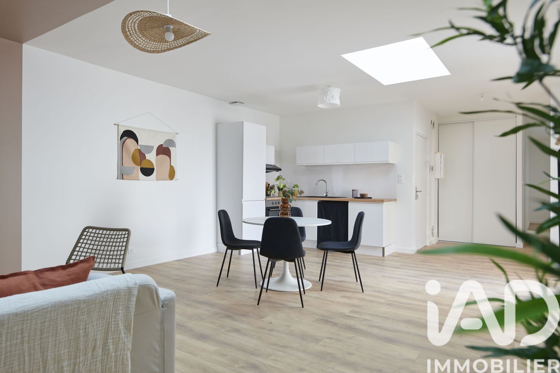 Vente Appartement 4 pièces - Photo 4