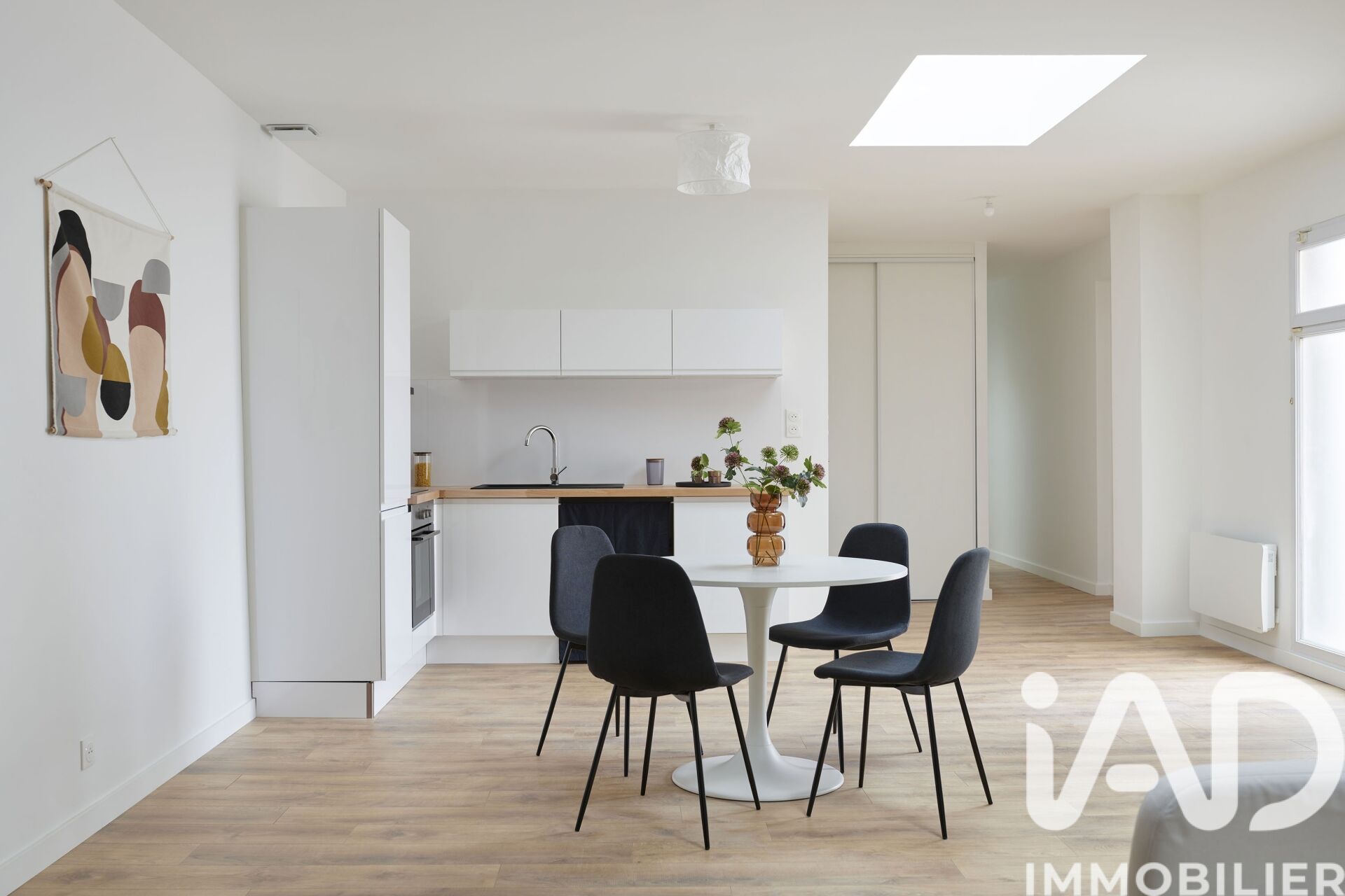 Vente Appartement 4 pièces - Photo 5
