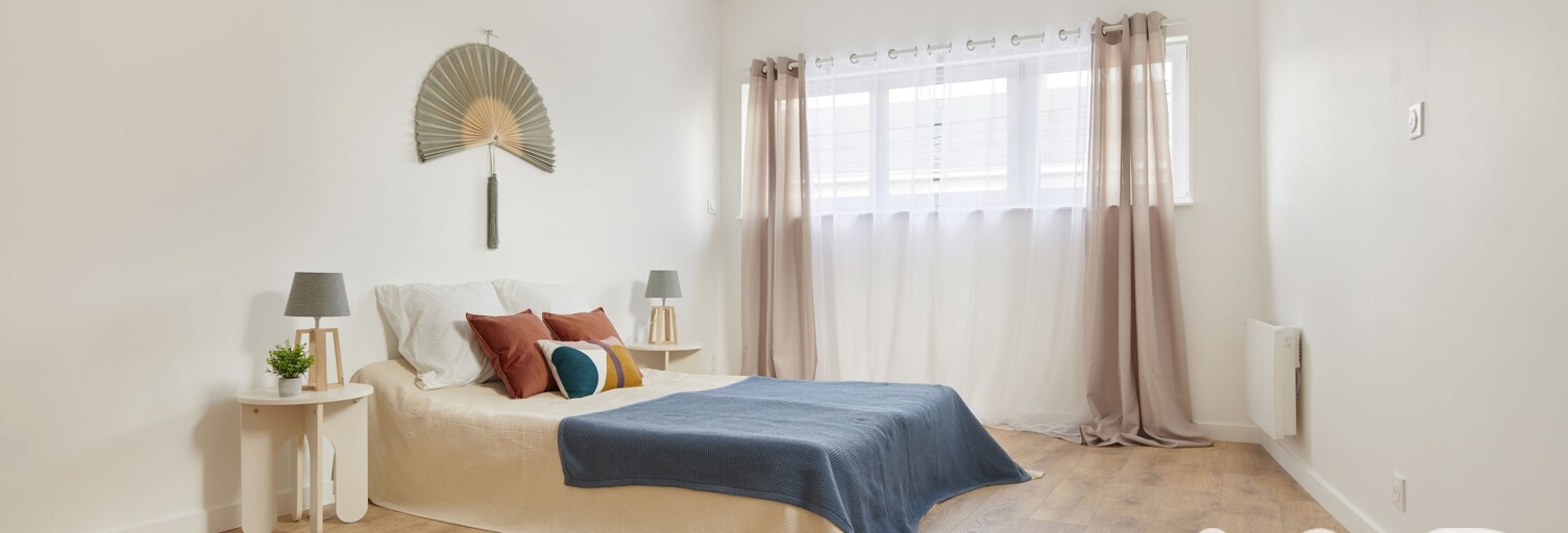 Appartement 4 Pièces 98 m² à vendre à Cholet (49300)