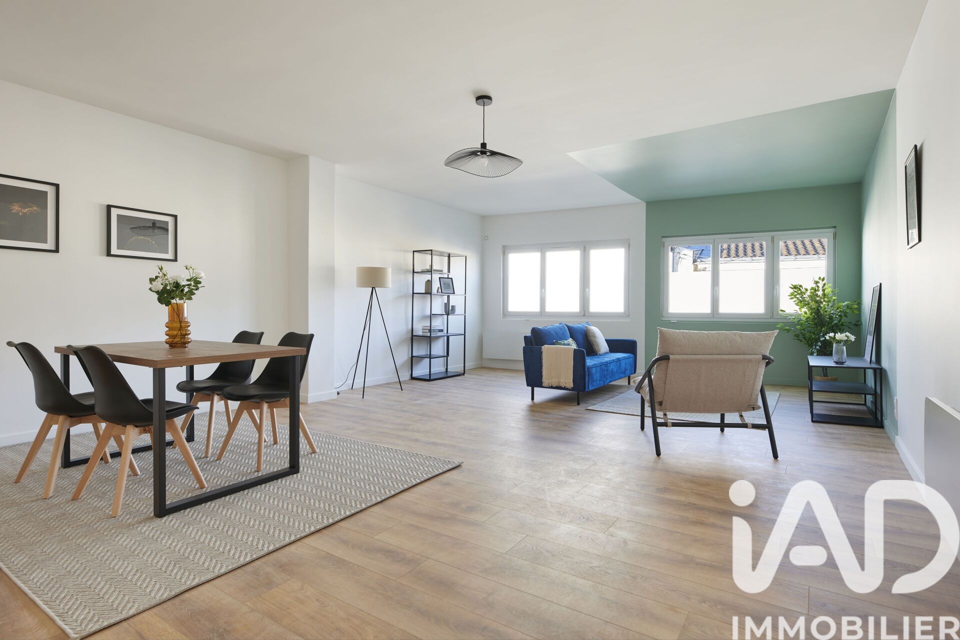 Vente Appartement 4 pièces - Photo 2