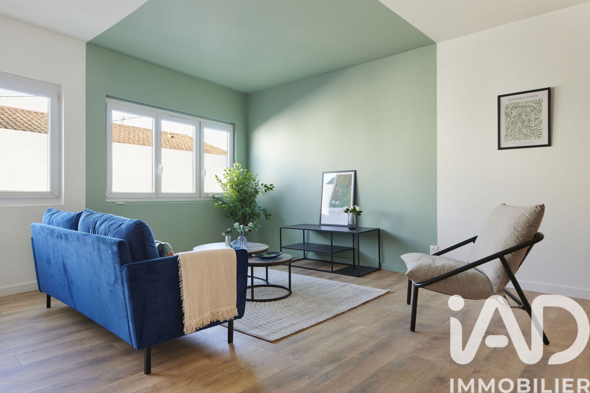Vente Appartement 4 pièces - Photo 3