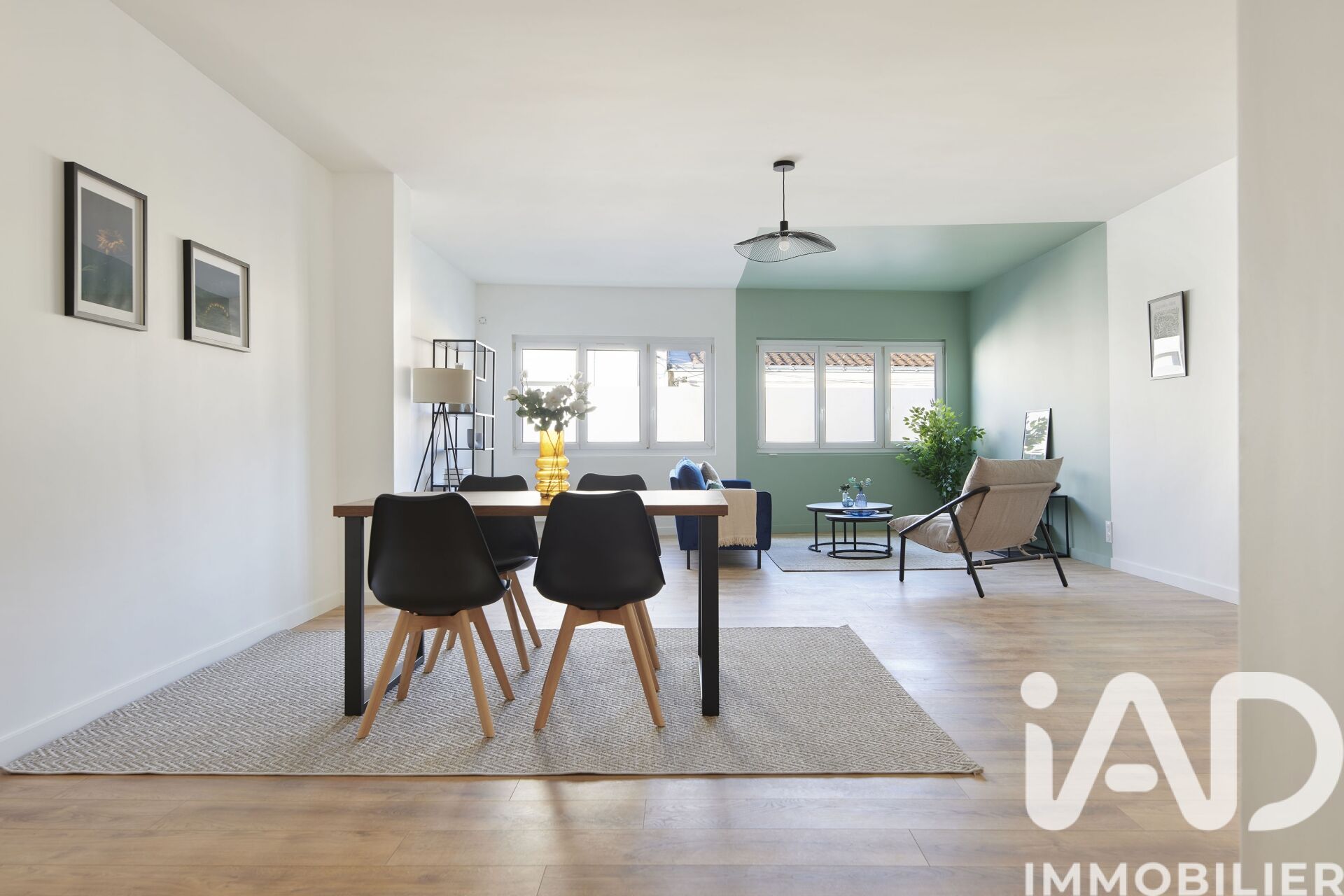 Vente Appartement 4 pièces - Photo 4