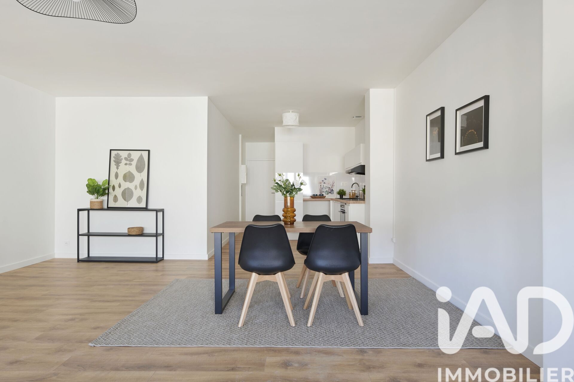 Vente Appartement 4 pièces - Photo 5