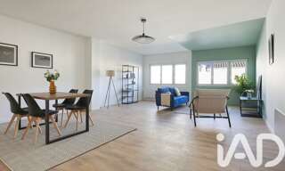 Appartement 4 Pièces 116 m² à vendre à Cholet (49300)