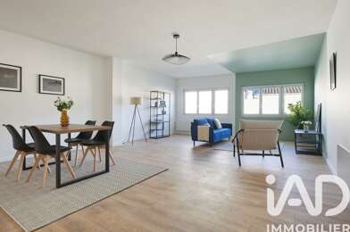 Appartement 4 pièces 240000 €