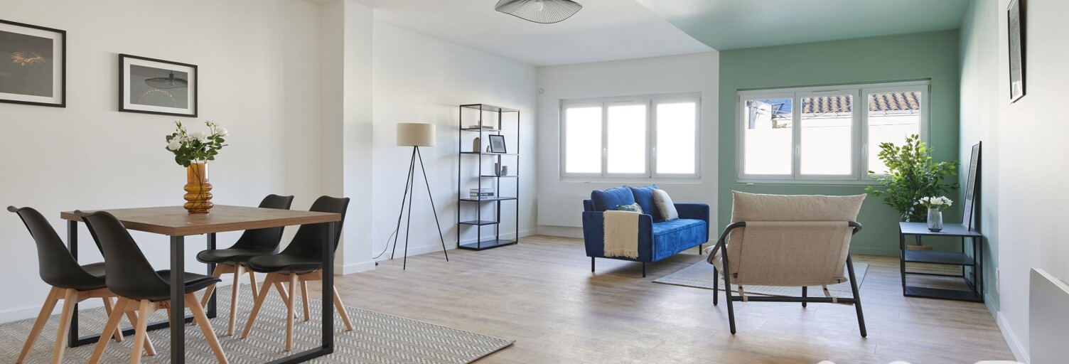 Appartement 4 Pièces 116 m² à vendre à Cholet (49300)