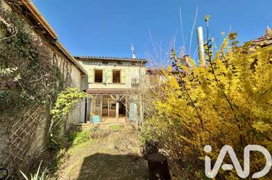 Maison 4 pièces 165000 €