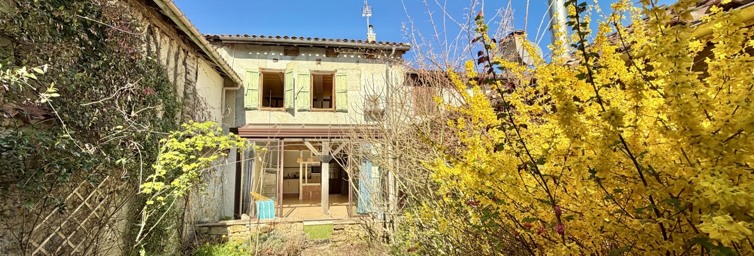 Maison 4 Pièces 135 m² à vendre à Miélan (32170)