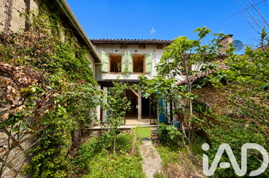 Maison 4 pièces 165000 €