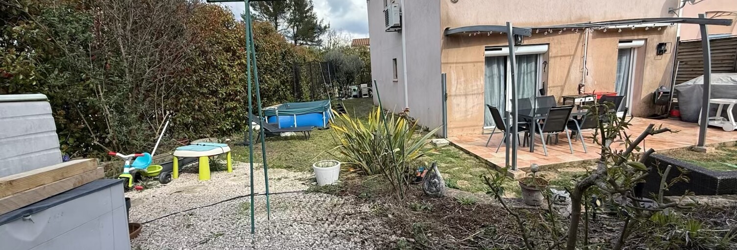 Maison 4 Pièces 91 m² à vendre à Pourcieux (83470)