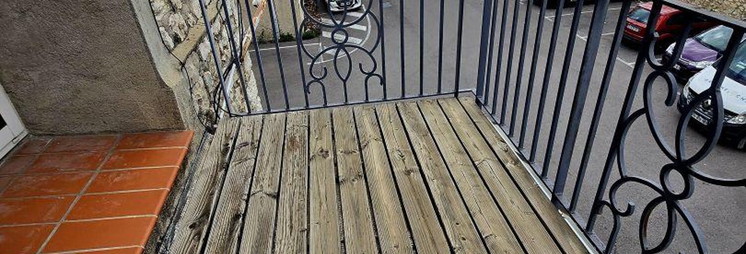 Bureau  30 m² à louer à Marseille 14 (13014)