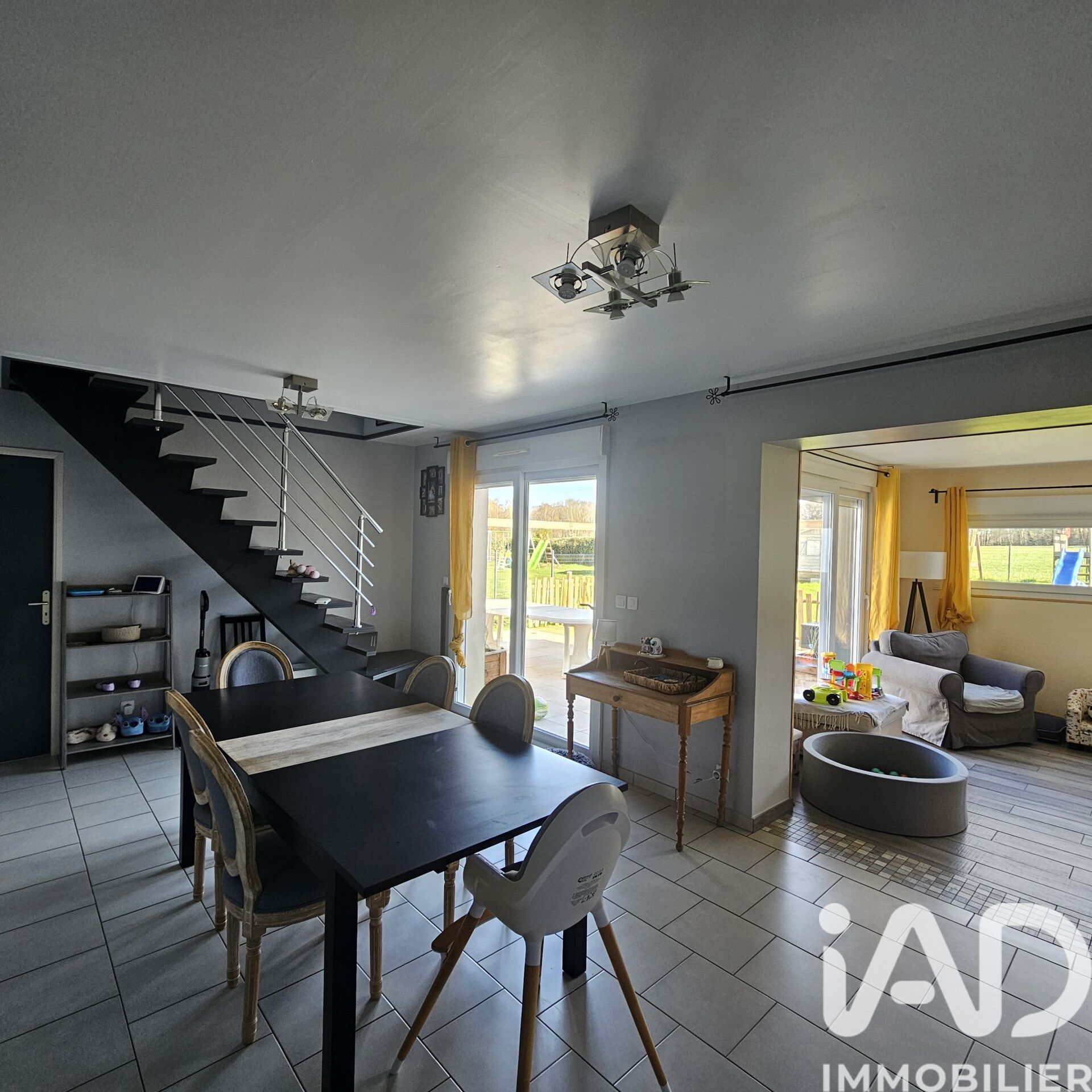 Longroy - 118m² - 5p. - 4ch.