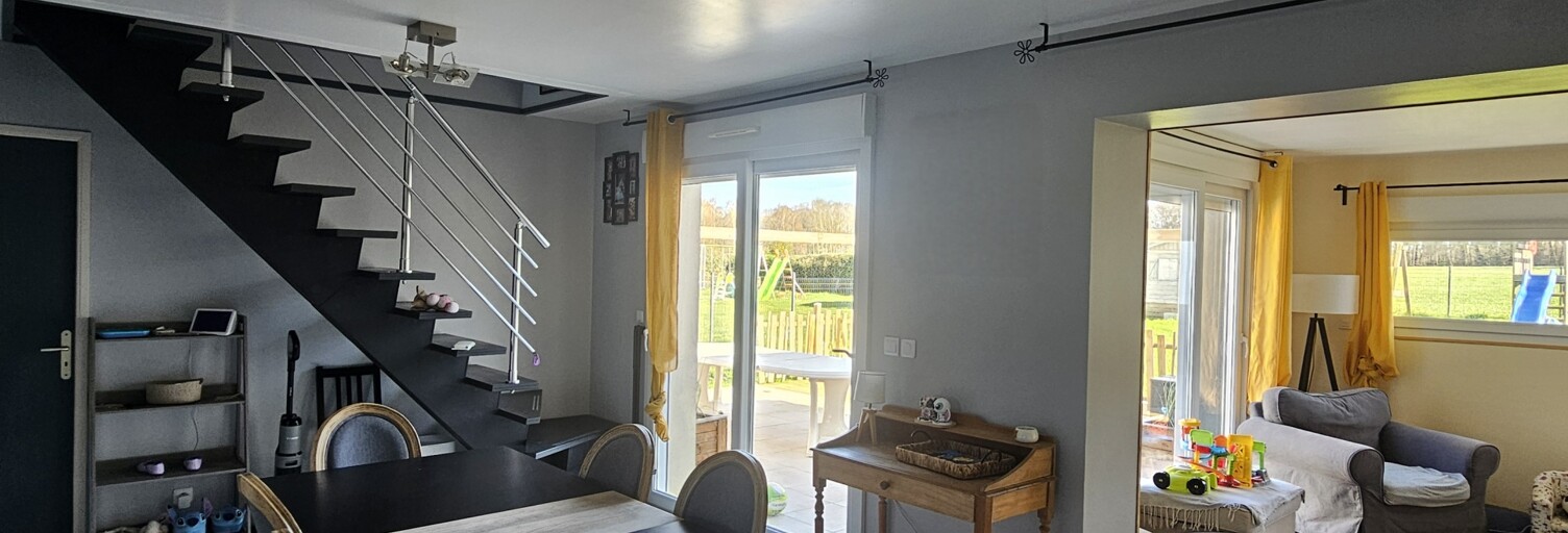 Maison 5 Pièces 118 m² à vendre à Longroy (76260)